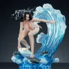1/6 Scale Surfing Boa Hancock with LED - ONE PIECE Resin Statue - CCB Studio