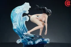 1/6 Scale Surfing Boa Hancock with LED - ONE PIECE Resin Statue - CCB Studio
