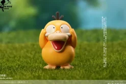 1/10 Scale Surprised Psyduck - Pokemon Resin Statue - Mew Moon Studio