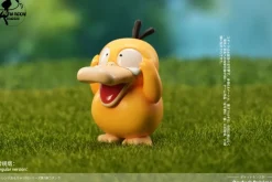 1/10 Scale Surprised Psyduck - Pokemon Resin Statue - Mew Moon Studio