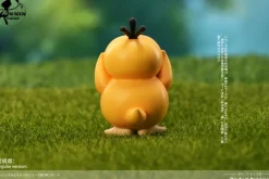 1/10 Scale Surprised Psyduck - Pokemon Resin Statue - Mew Moon Studio