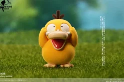 1/10 Scale Surprised Psyduck - Pokemon Resin Statue - Mew Moon Studio