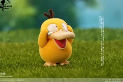 1/10 Scale Surprised Psyduck - Pokemon Resin Statue - Mew Moon Studio