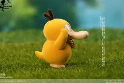 1/10 Scale Surprised Psyduck - Pokemon Resin Statue - Mew Moon Studio