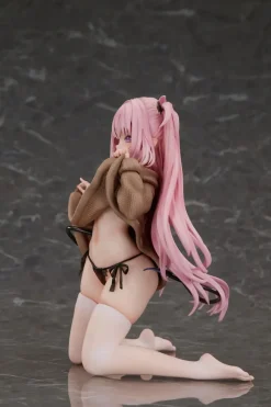 1/6 Scale Sweater Ver. Rurumu - Original Design Official Statue - PURE Studio