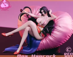 1/6 Scale Sweets Boa Hancock - ONE PIECE Resin Statue - OTJ Studio