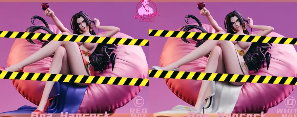1/6 Scale Sweets Boa Hancock - ONE PIECE Resin Statue - OTJ Studio
