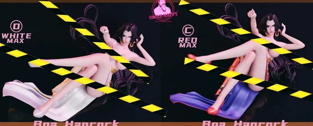 1/6 Scale Sweets Boa Hancock - ONE PIECE Resin Statue - OTJ Studio
