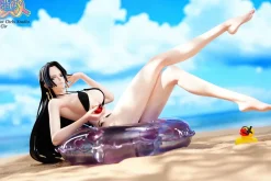 1/6 Scale Swimpool Party Series 001 Boa Hancock - ONE PIECE Resin Statue - Hot Girls Studio