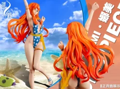 1/6 Scale Swimsuit Nami - ONE PIECE Resin Statue - Iron Crane Studios