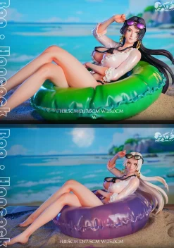 1/6 Scale Swimsuit Ver. Boa Hancock - ONE PIECE Statue - Baby Face Studio