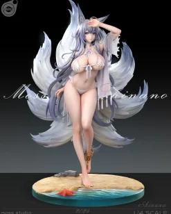 1/4 Scale Swimsuit Ver. IJN Shinano - Azur Lane Statue - MOSS Studio