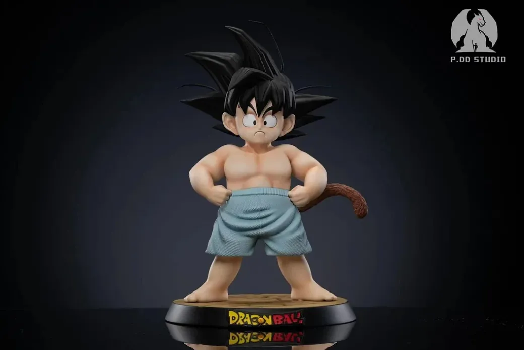 1/6 Scale Swimsuit Ver. Son Goku - Dragon Ball Resin Statue - PDD Studio