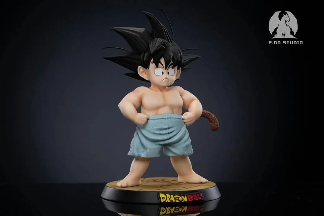 1/6 Scale Swimsuit Ver. Son Goku - Dragon Ball Resin Statue - PDD Studio