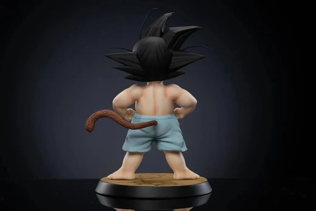 1/6 Scale Swimsuit Ver. Son Goku - Dragon Ball Resin Statue - PDD Studio