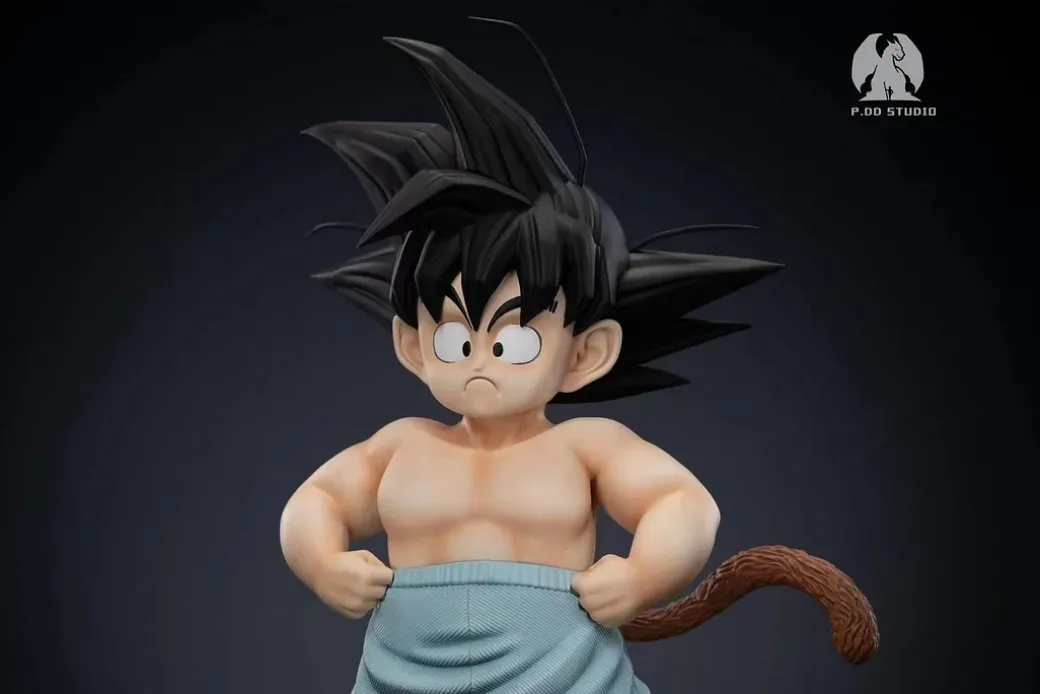1/6 Scale Swimsuit Ver. Son Goku - Dragon Ball Resin Statue - PDD Studio