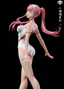 1/6 Scale Swimsuit Ver. Zero Two - DARLING in the FRANXX Resin Statue - Diamond Studios