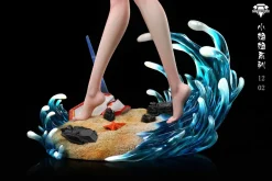 1/6 Scale Swimsuit Ver. Zero Two - DARLING in the FRANXX Resin Statue - Diamond Studios