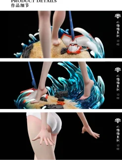 1/6 Scale Swimsuit Ver. Zero Two - DARLING in the FRANXX Resin Statue - Diamond Studios
