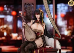 1/4 Scale Taihou - Azur Lane Resin Statue - Art of Eden Studio