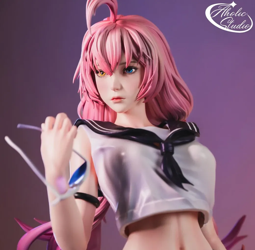 1/4 Scale Takanashi Hoshino - Blue Archive Resin Statue - Aholic Studio