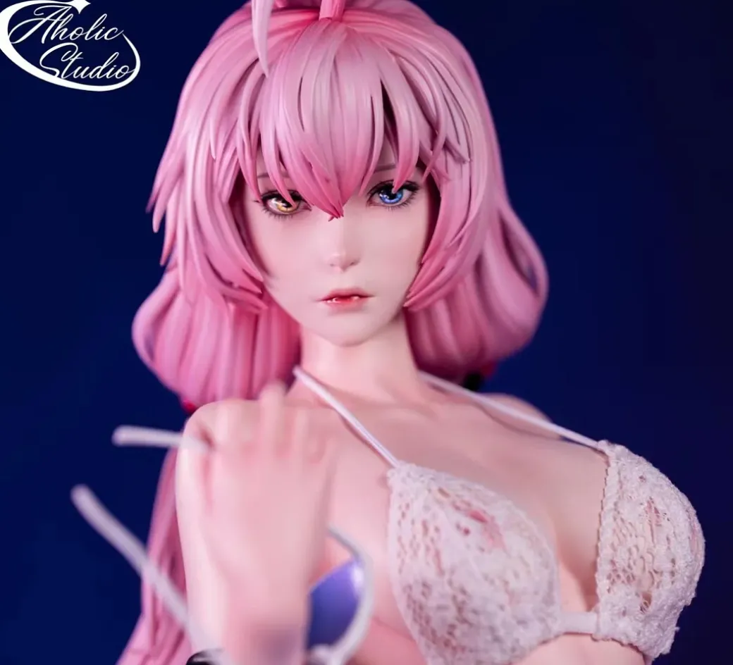 1/4 Scale Takanashi Hoshino - Blue Archive Resin Statue - Aholic Studio