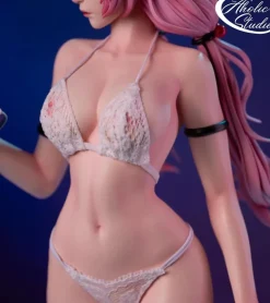 1/4 Scale Takanashi Hoshino - Blue Archive Resin Statue - Aholic Studio