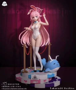 1/7 Scale Takanashi Hoshino - Blue Archive Resin Statue - XianBei Studio