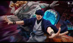 1/6 Scale Ten Shadows Technique Ryomen Sukuna with LED - Jujutsu Kaisen Resin Statue - ZanyJoke Studio