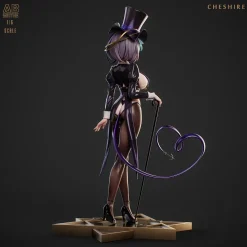 1/6 Scale The Cat in the Magic Hat Ver. HMS Cheshire - Azur Lane Resin Statue - ABsinthe Studios