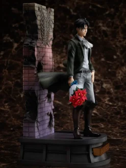 1/7 Scale The Final Season Birthday ver. Levi Ackerman - Attack On Titan Official Statue - F:NEX