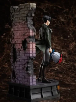 1/7 Scale The Final Season Birthday ver. Levi Ackerman - Attack On Titan Official Statue - F:NEX