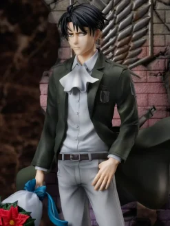 1/7 Scale The Final Season Birthday ver. Levi Ackerman - Attack On Titan Official Statue - F:NEX