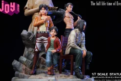 1/7 Scale The Full Life Time of Eren - Attack on Titan Resin Statue - Joy Station Collection