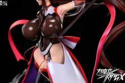 1/6 Scale The Phantom Mizuki Shiranui - Action Taimanin Resin Statue - Acy Studio