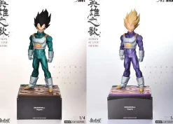 1/4 Scale The Song of Hero Vegeta - Dragon Ball Resin Statue - NOTRICKS Studios