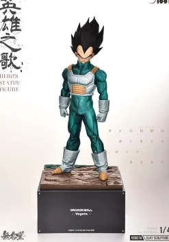 1/4 Scale The Song of Hero Vegeta - Dragon Ball Resin Statue - NOTRICKS Studios