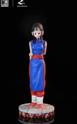 1/6 Scale The World Martial Arts Tournament Series Son Goku & Chichi - Dragon Ball Resin Statue - Comic Hero Studio