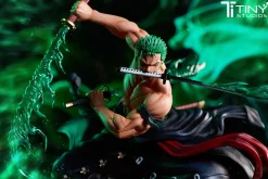 1/6 Scale Three Sword Style Roronoa Zoro - ONE PIECE Resin Statue - TINY-Studios