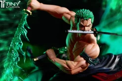 1/6 Scale Three Sword Style Roronoa Zoro - ONE PIECE Resin Statue - TINY-Studios