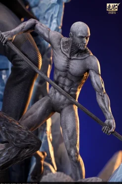 1/5 Scale Throne of Eren Yeager - Attack On Titan Resin Statue - ZaoHua Studio