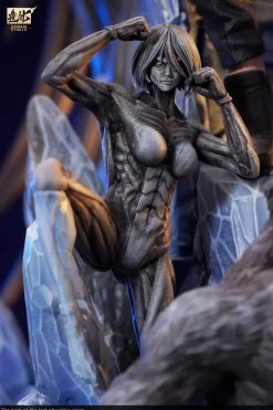 1/5 Scale Throne of Eren Yeager - Attack On Titan Resin Statue - ZaoHua Studio