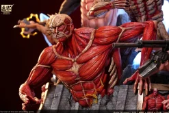 1/5 Scale Throne of Eren Yeager - Attack On Titan Resin Statue - ZaoHua Studio