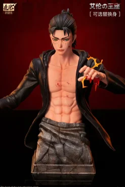 1/5 Scale Throne of Eren Yeager - Attack On Titan Resin Statue - ZaoHua Studio