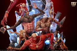 1/5 Scale Throne of Eren Yeager - Attack On Titan Resin Statue - ZaoHua Studio