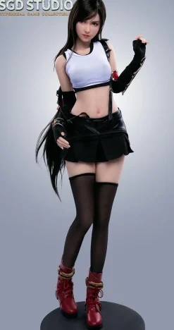1/3 Scale Tifa Lockhart - (FF7) Final Fantasy VII Statue - SGD Studio