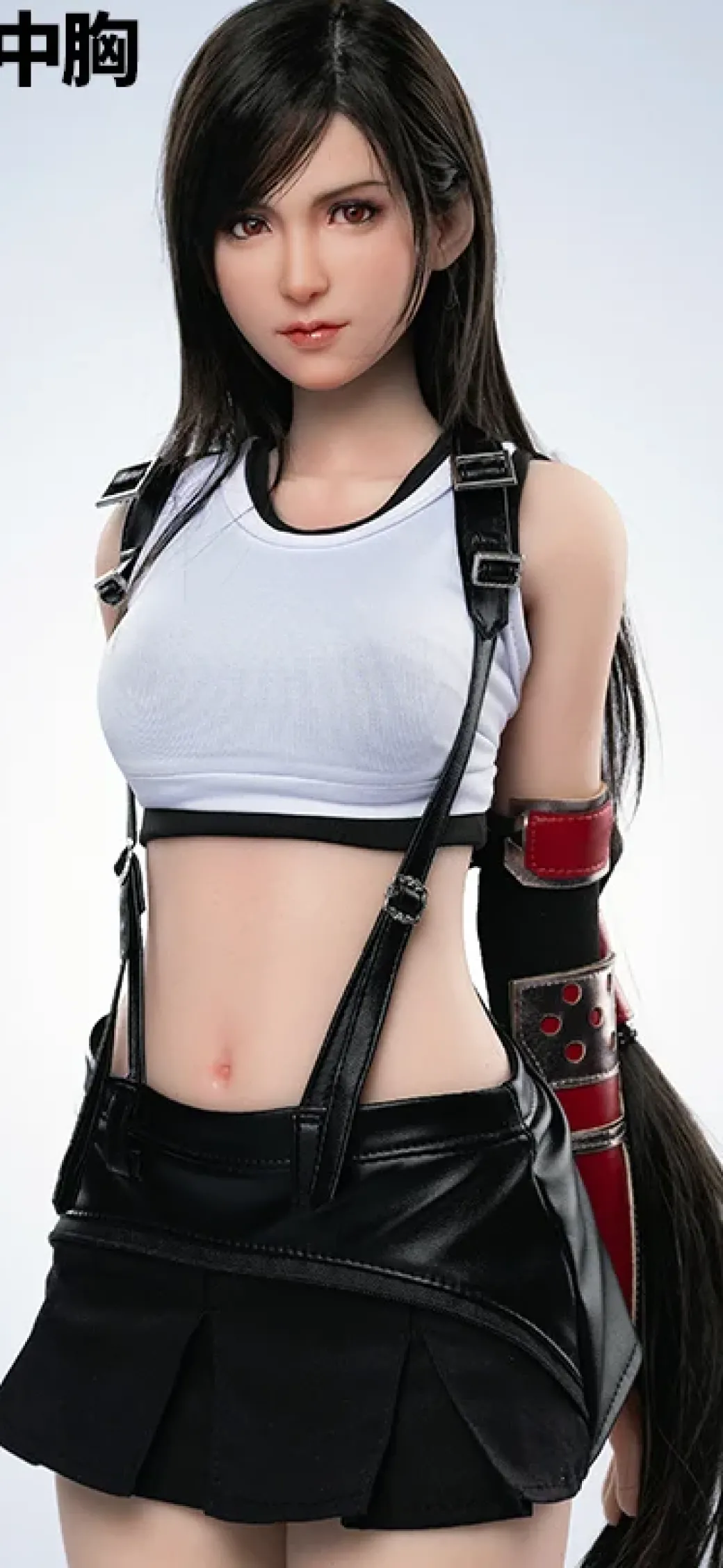 1/3 Scale Tifa Lockhart - (FF7) Final Fantasy VII Statue - SGD Studio