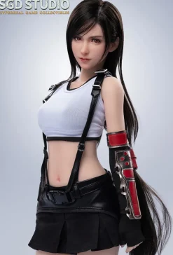 1/3 Scale Tifa Lockhart - (FF7) Final Fantasy VII Statue - SGD Studio