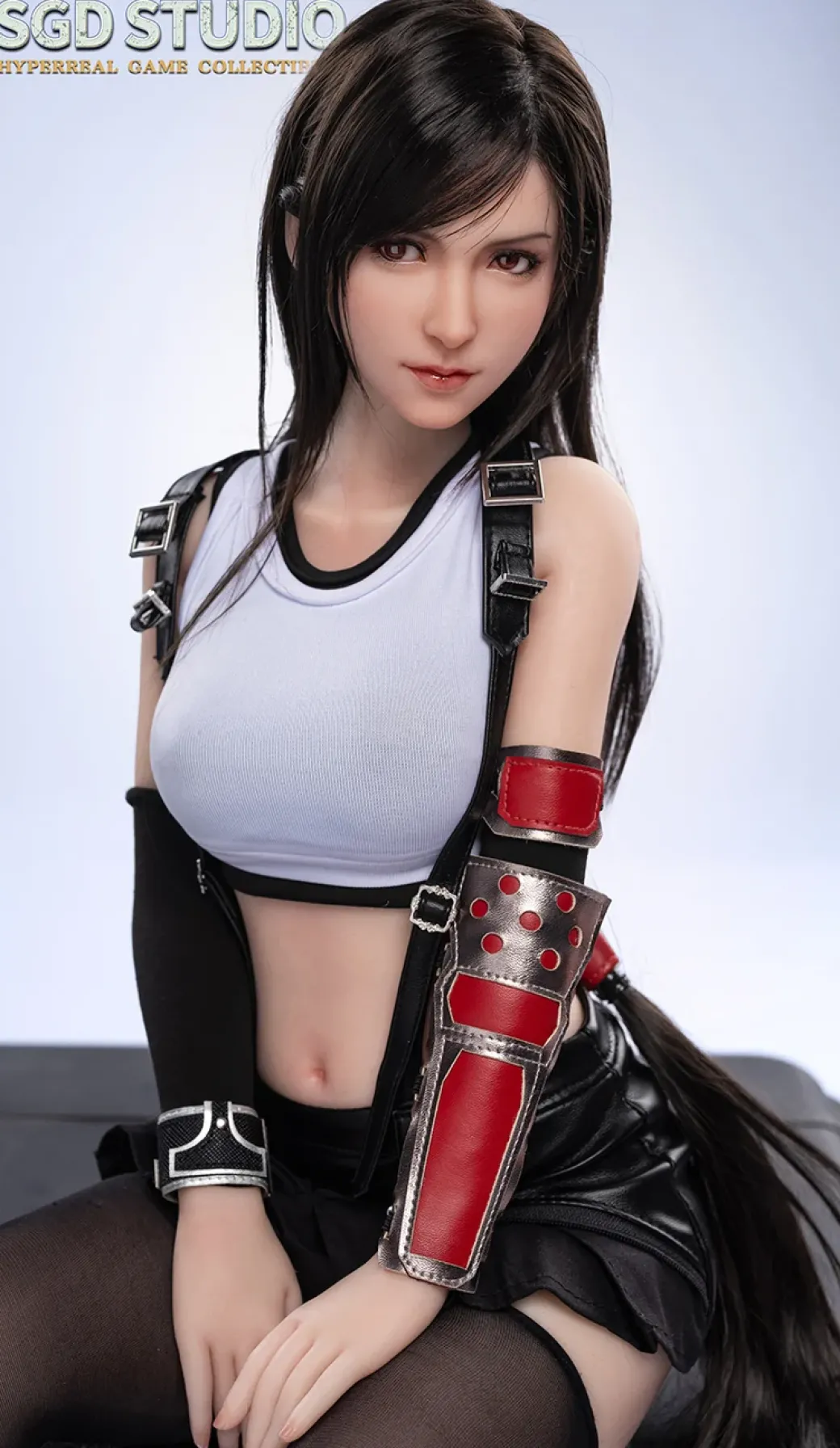 1/3 Scale Tifa Lockhart - (FF7) Final Fantasy VII Statue - SGD Studio