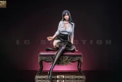 1/4 Scale Tifa Lockhart - (FF7) Final Fantasy VII Resin Statue - LC Selection Studio